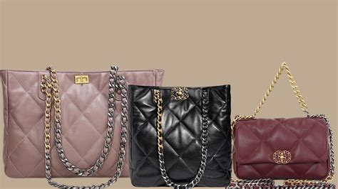 chanel 19 dupe bag|Chanel bags best copies.